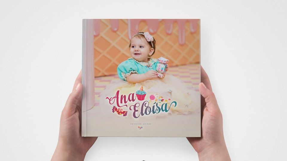 Primeiro Aninho Ana Eloísa