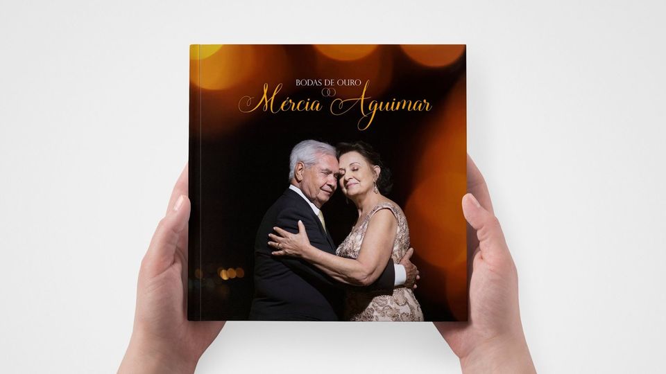 Bodas de Ouro Mercia e Aguimar