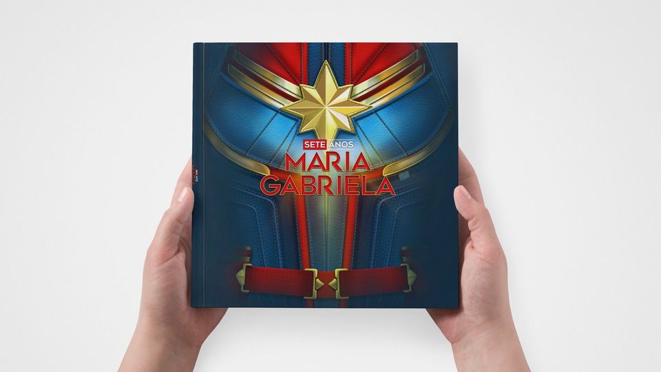 7 anos maria gabriela