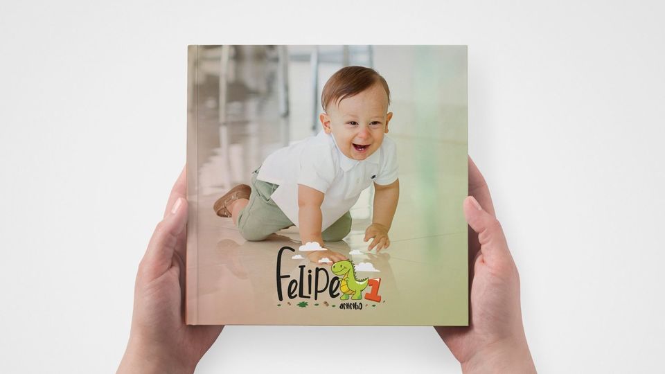 Primeiro Aninho Felipe