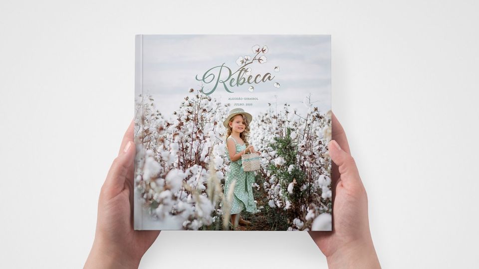 Rebeca Campos de Algodão - Brasília DF