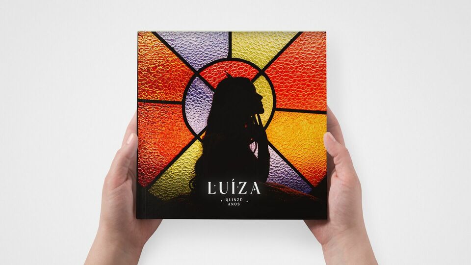 15 Anos Luíza Inês