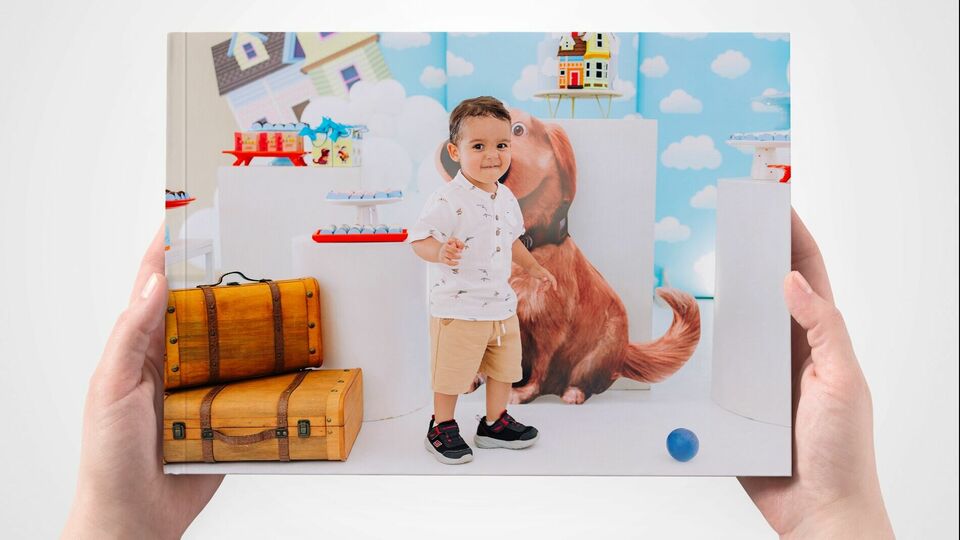 2 Anos Rafael