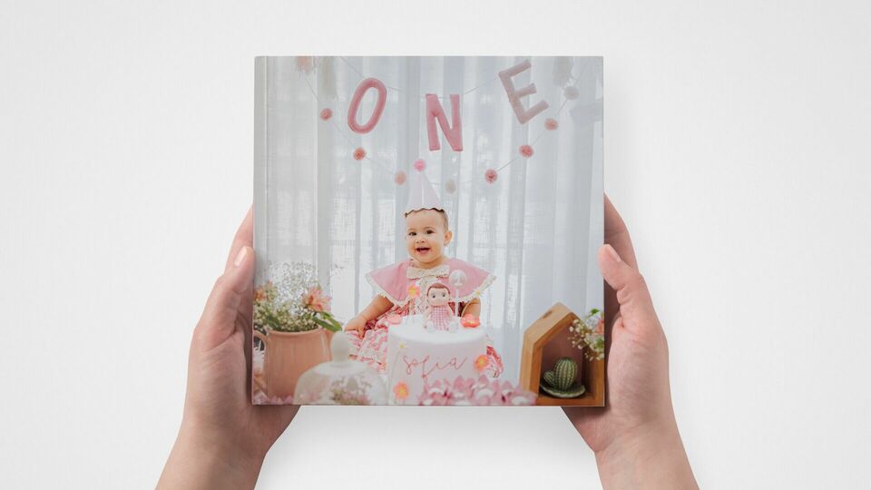 Sofia 1 ano