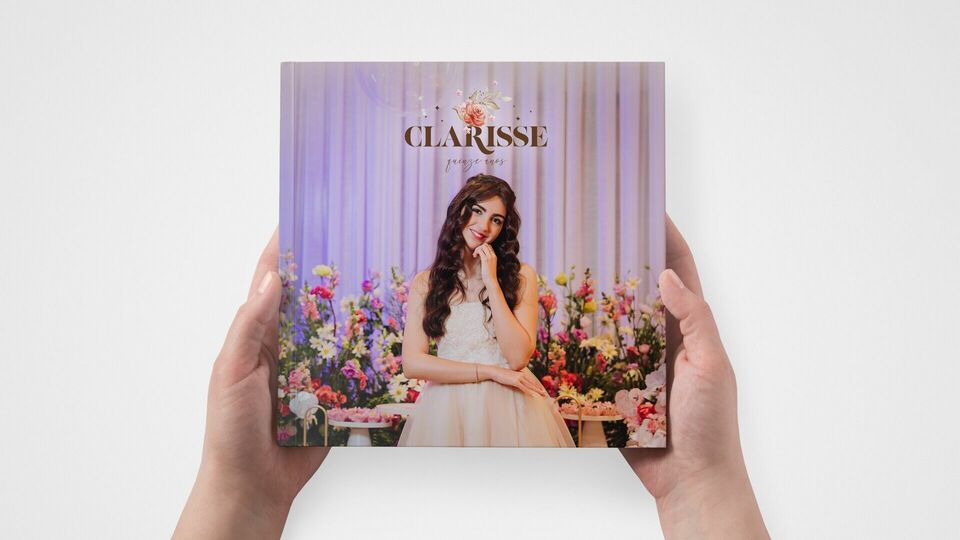 15 anos Clarisse