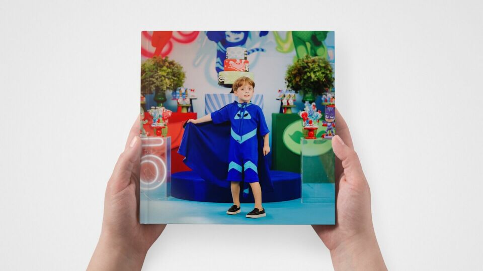 Mateo 5 anos
