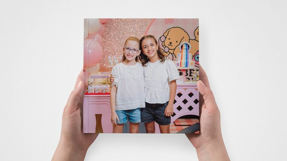 ANA CAROLINA e MARIA CLARA 10 ANOS