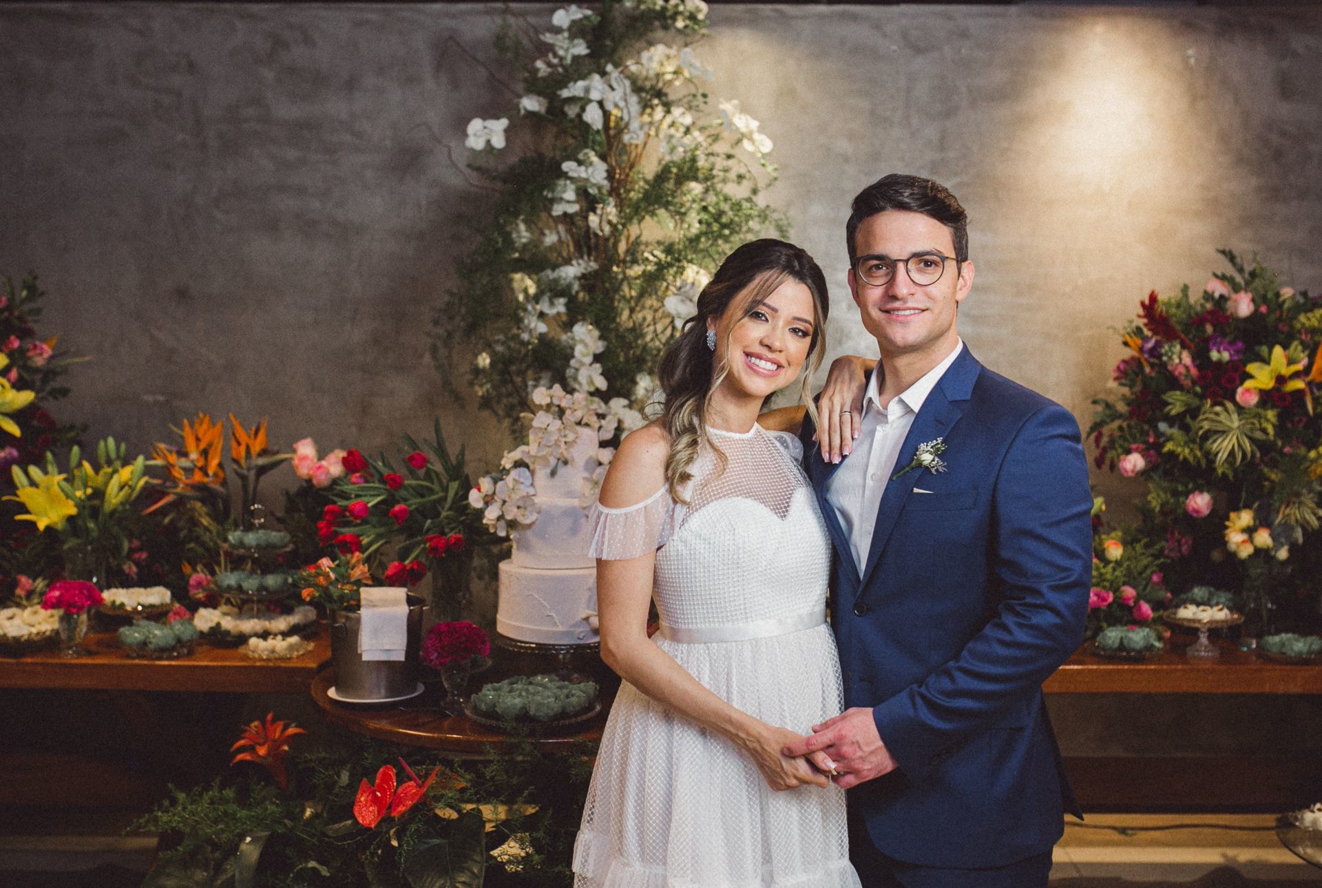 Foto Casamento Liz e Davi - Coco Bambu Restaurante Foto Casamento Liz e Davi - Coco Bambu Restaurante - Imagem 67