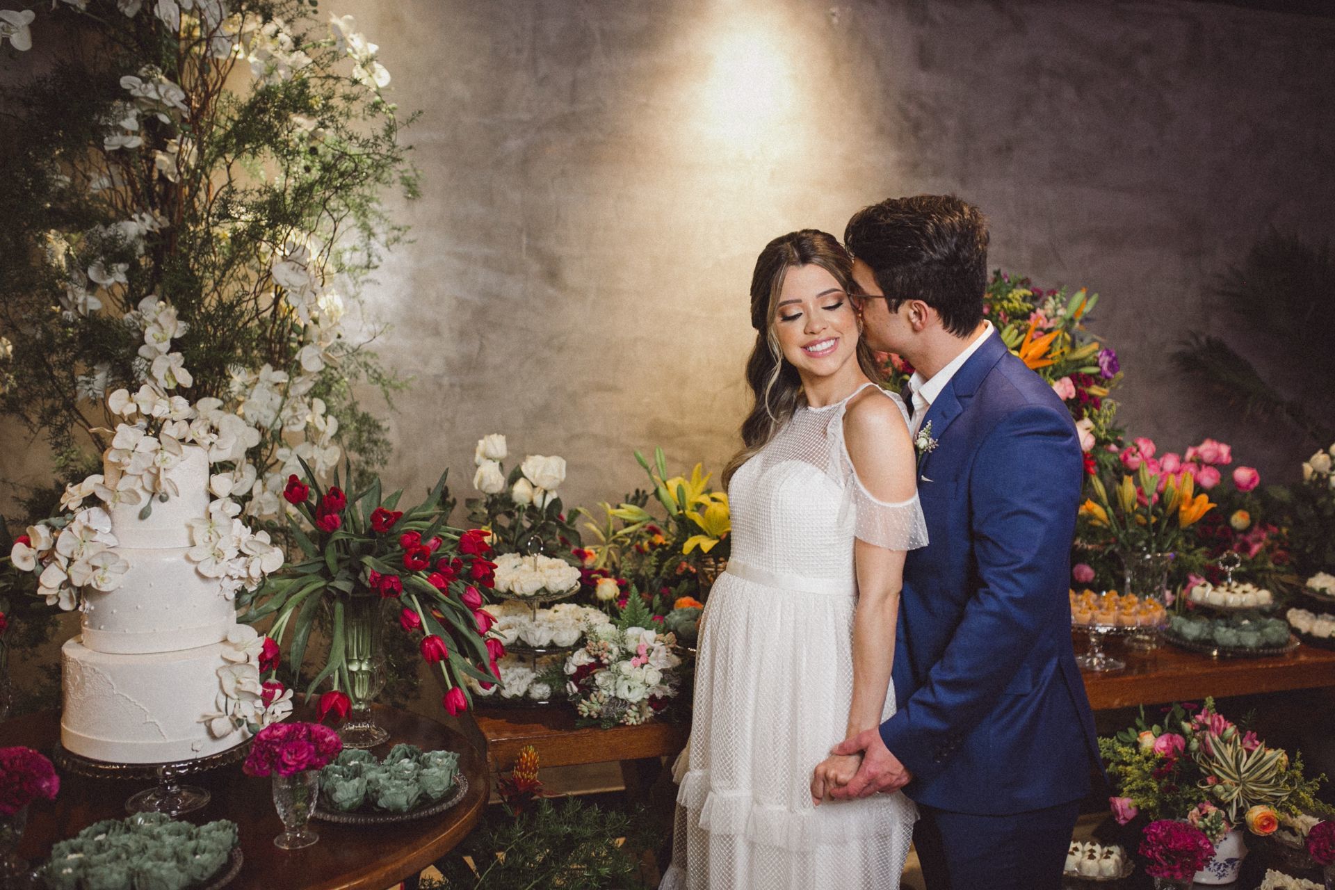 Foto Casamento Liz e Davi - Coco Bambu Restaurante Foto Casamento Liz e Davi - Coco Bambu Restaurante - Imagem 65