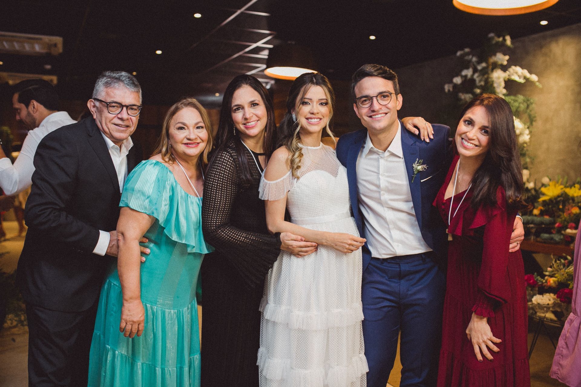 Foto Casamento Liz e Davi - Coco Bambu Restaurante Foto Casamento Liz e Davi - Coco Bambu Restaurante - Imagem 84
