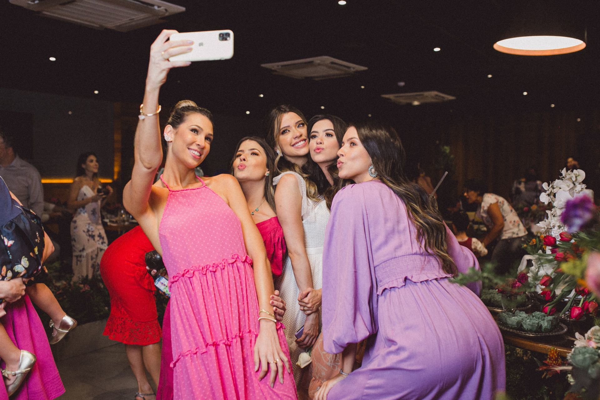 Foto Casamento Liz e Davi - Coco Bambu Restaurante Foto Casamento Liz e Davi - Coco Bambu Restaurante - Imagem 86