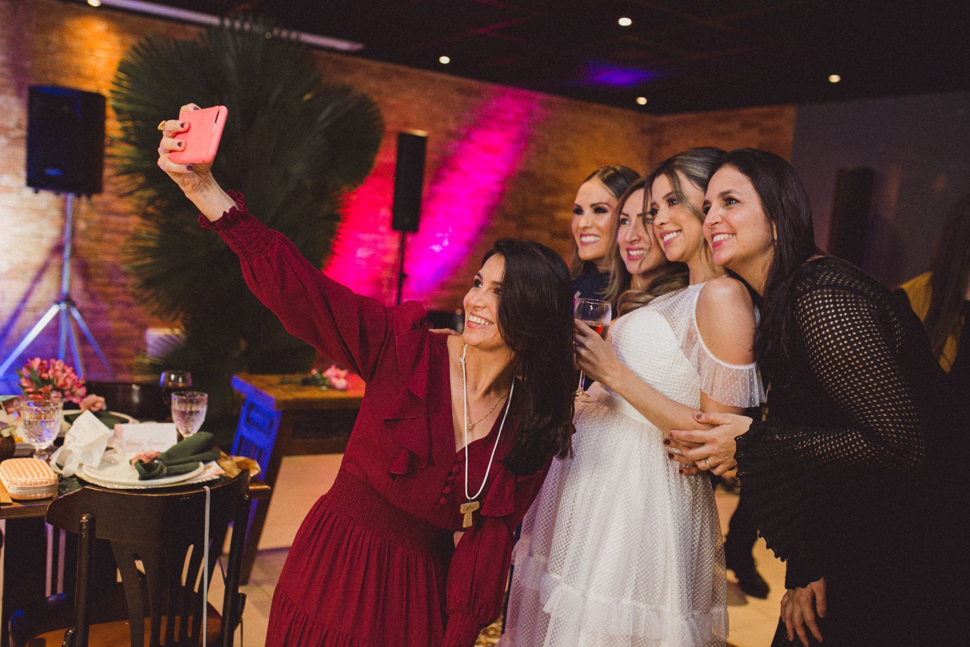 Foto Casamento Liz e Davi - Coco Bambu Restaurante Foto Casamento Liz e Davi - Coco Bambu Restaurante - Imagem 81