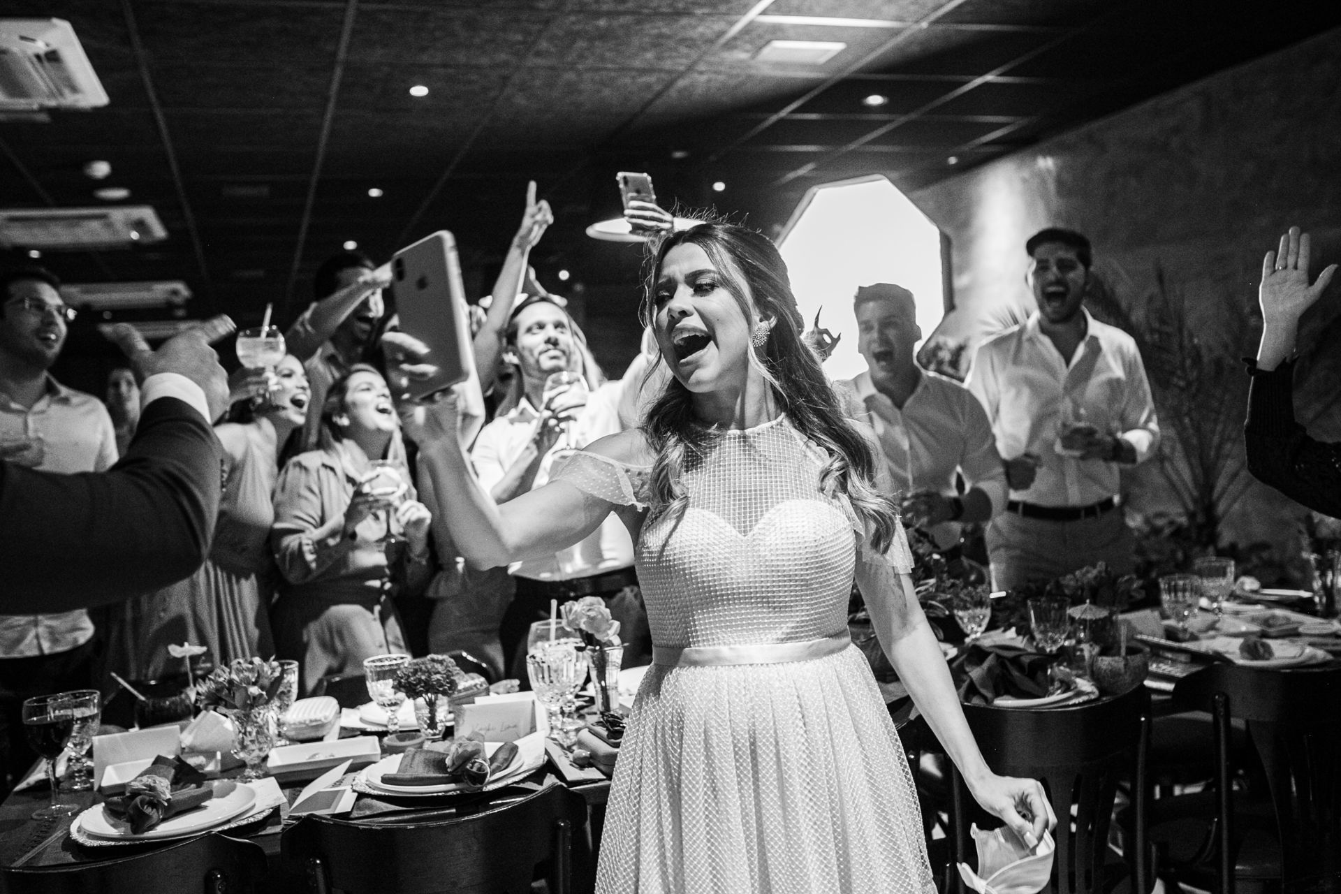 Foto Casamento Liz e Davi - Coco Bambu Restaurante Foto Casamento Liz e Davi - Coco Bambu Restaurante - Imagem 97