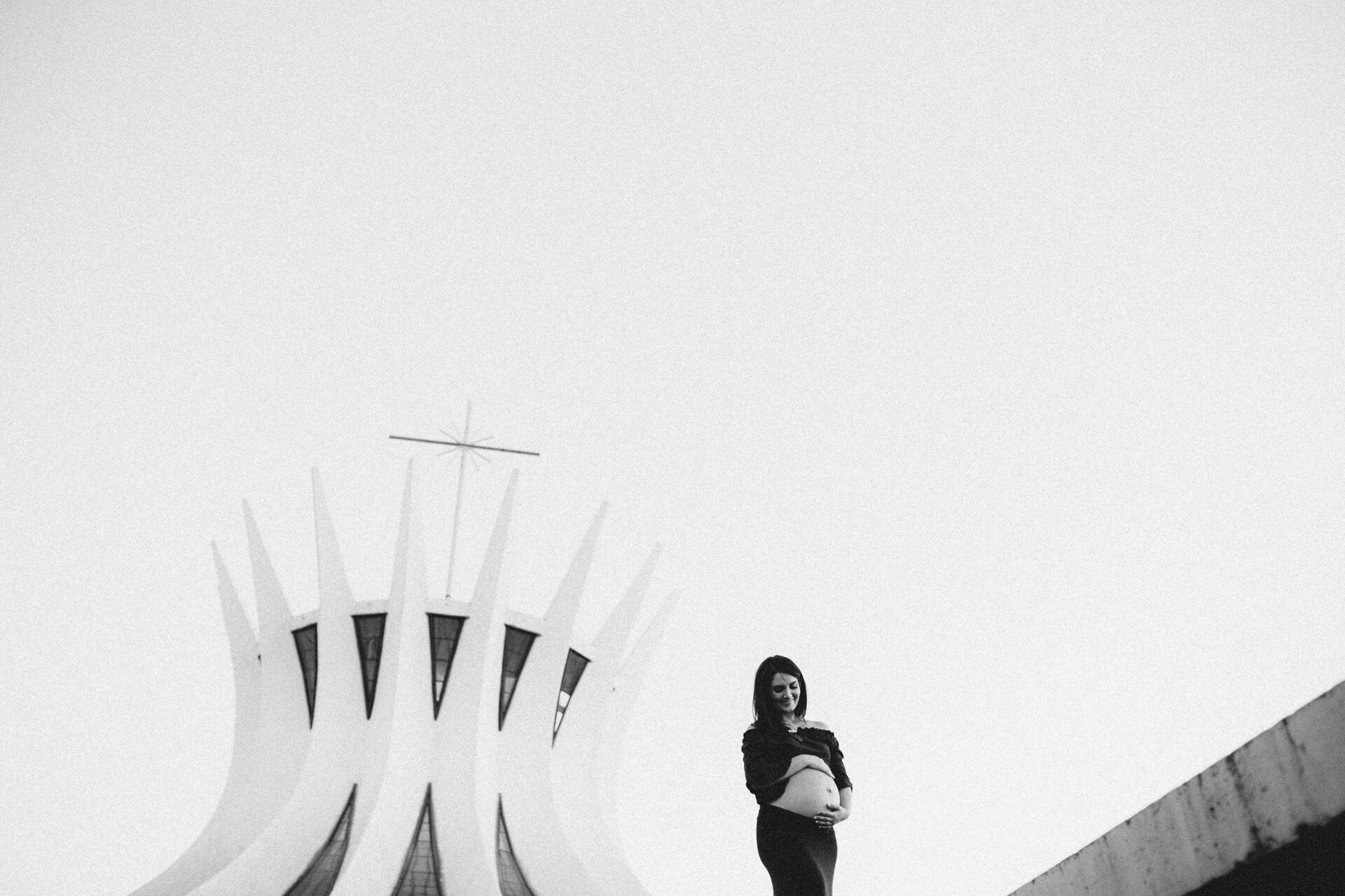 Foto Ensaio Gestante. Barbara e Diego. Brasilia-DF Foto Ensaio Gestante. Barbara e Diego. Brasilia-DF - Imagem 32