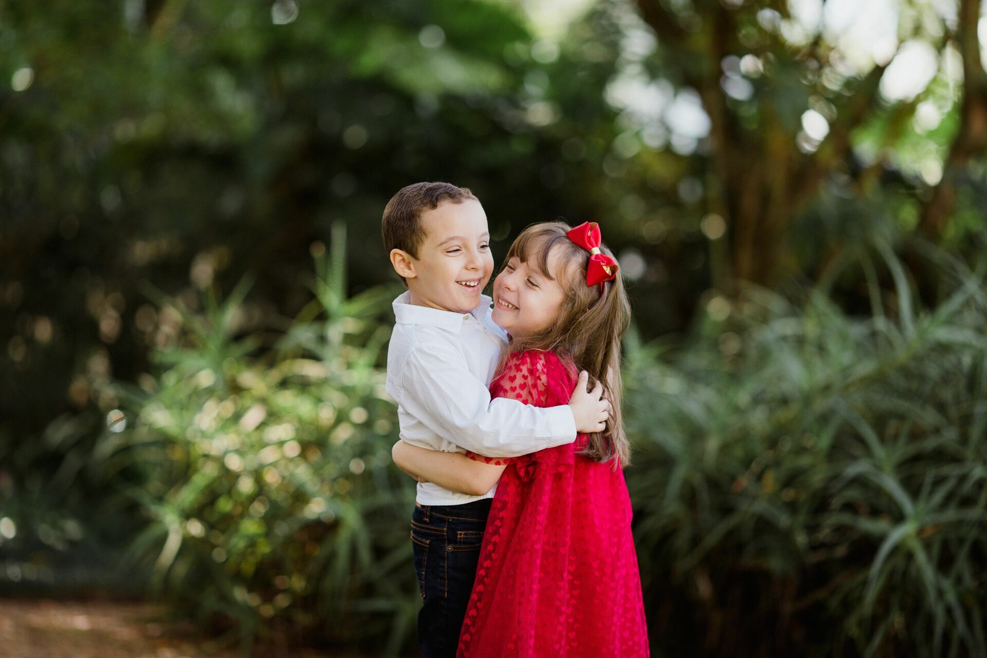 Foto Ensaio dos Irmãos Clara e Gustavo . Brasilia DF - Imagem 0