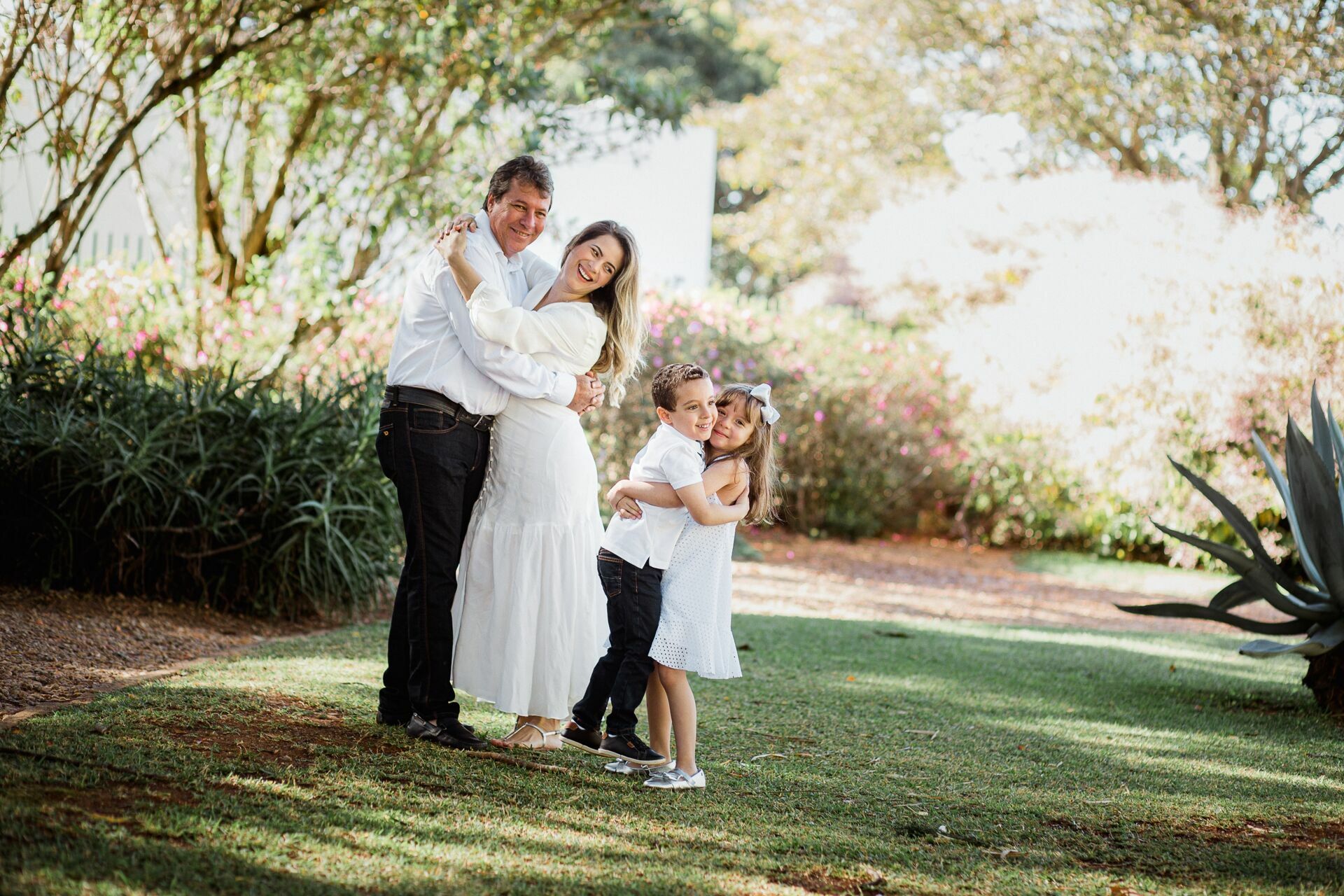 Foto Ensaio dos Irmãos Clara e Gustavo . Brasilia DF - Imagem 2
