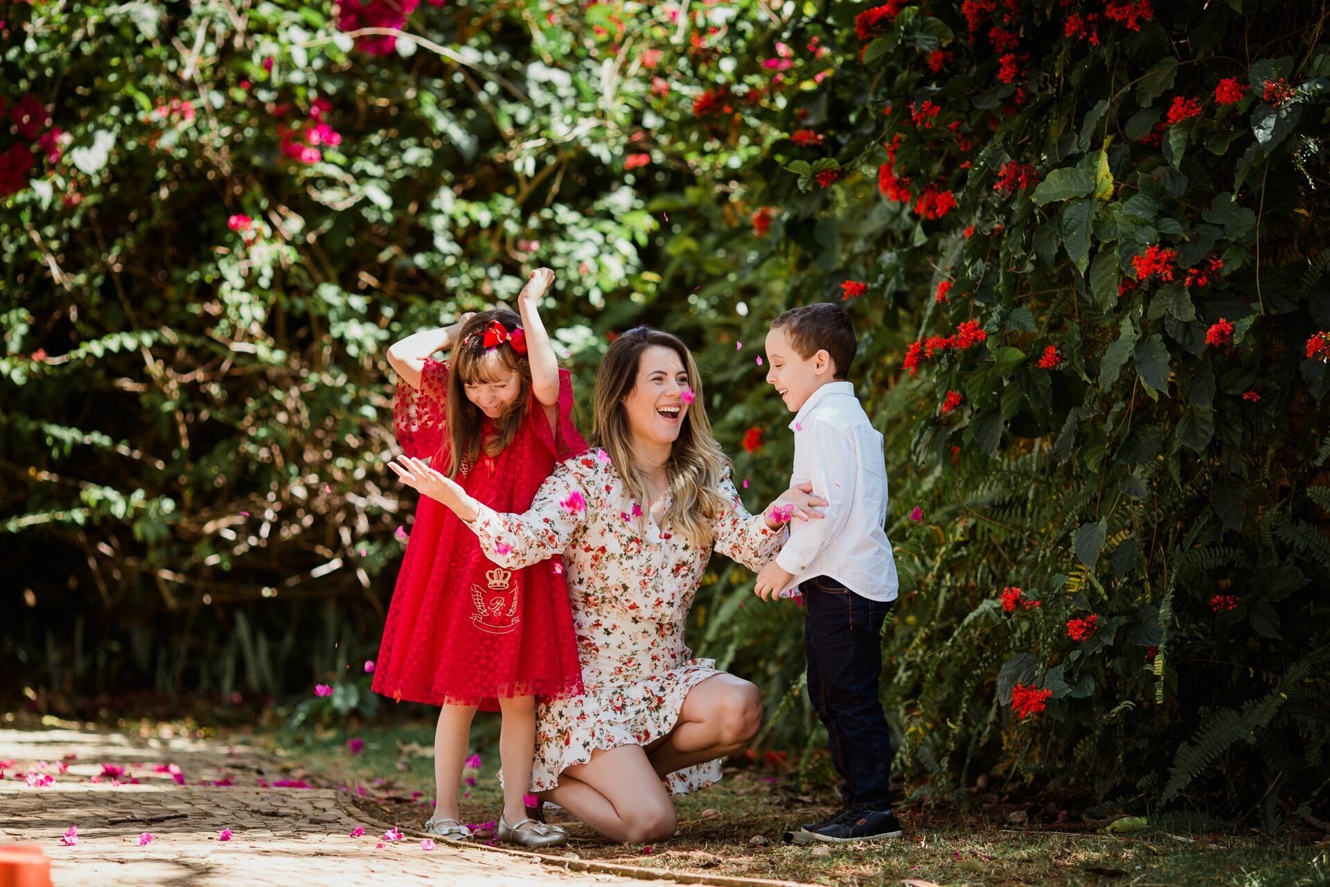 Foto Ensaio dos Irmãos Clara e Gustavo . Brasilia DF - Imagem 27