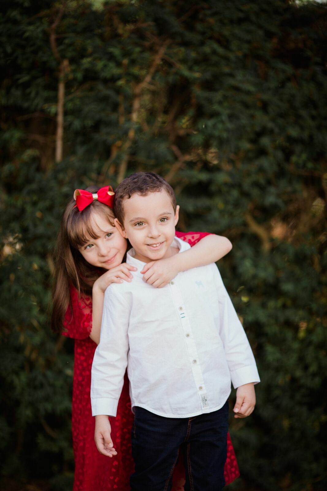 Foto Ensaio dos Irmãos Clara e Gustavo . Brasilia DF - Imagem 17