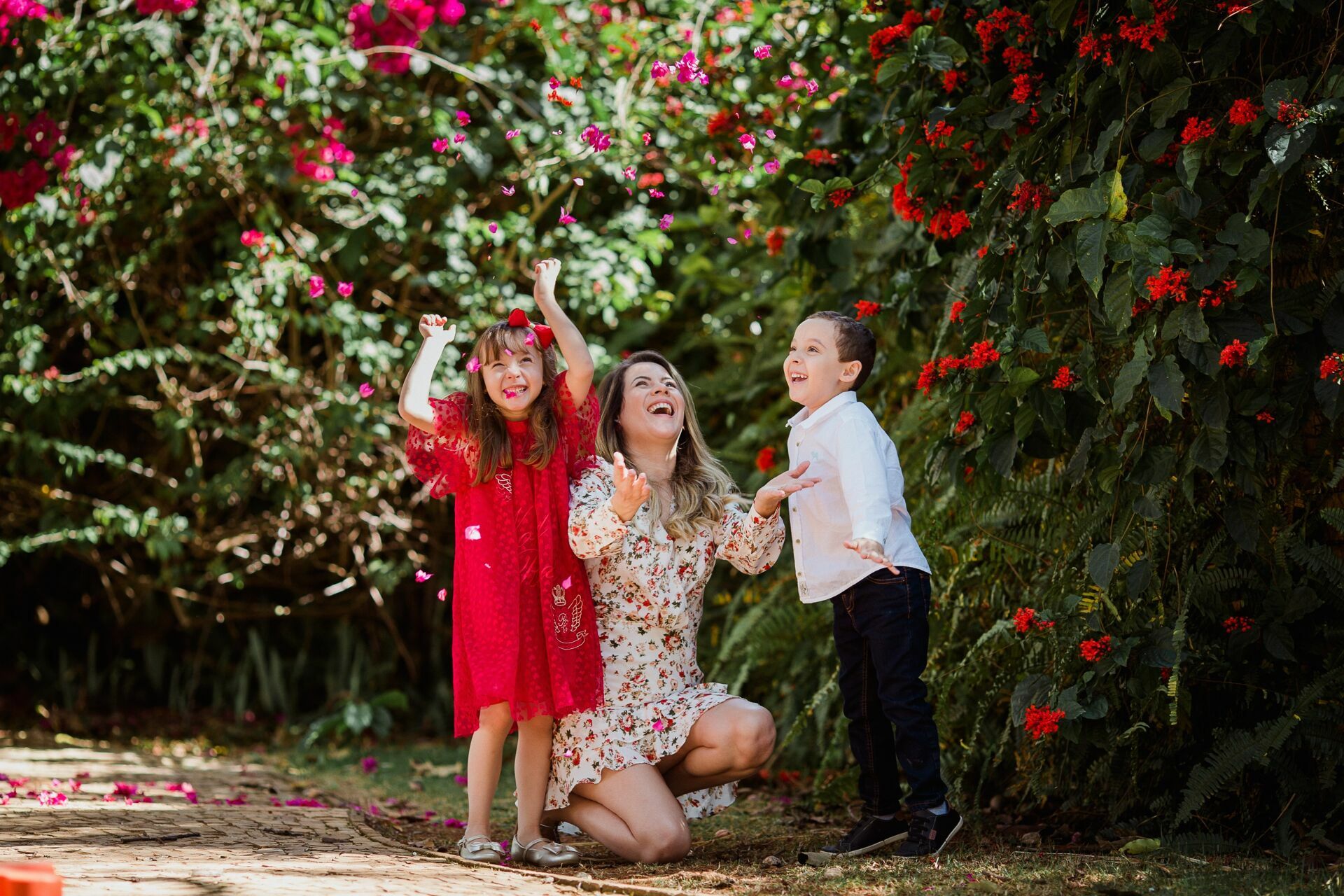 Foto Ensaio dos Irmãos Clara e Gustavo . Brasilia DF - Imagem 26