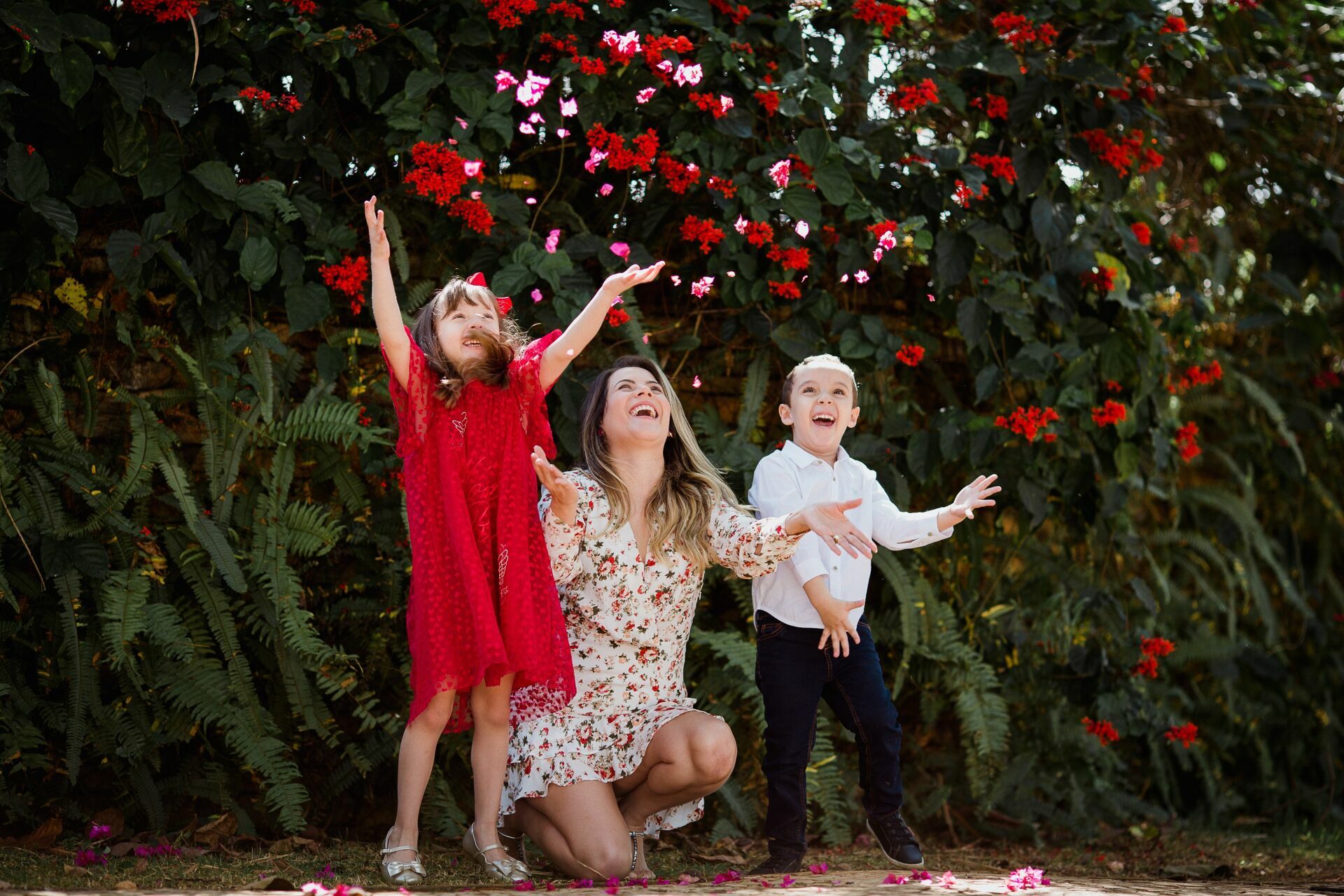 Foto Ensaio dos Irmãos Clara e Gustavo . Brasilia DF - Imagem 21