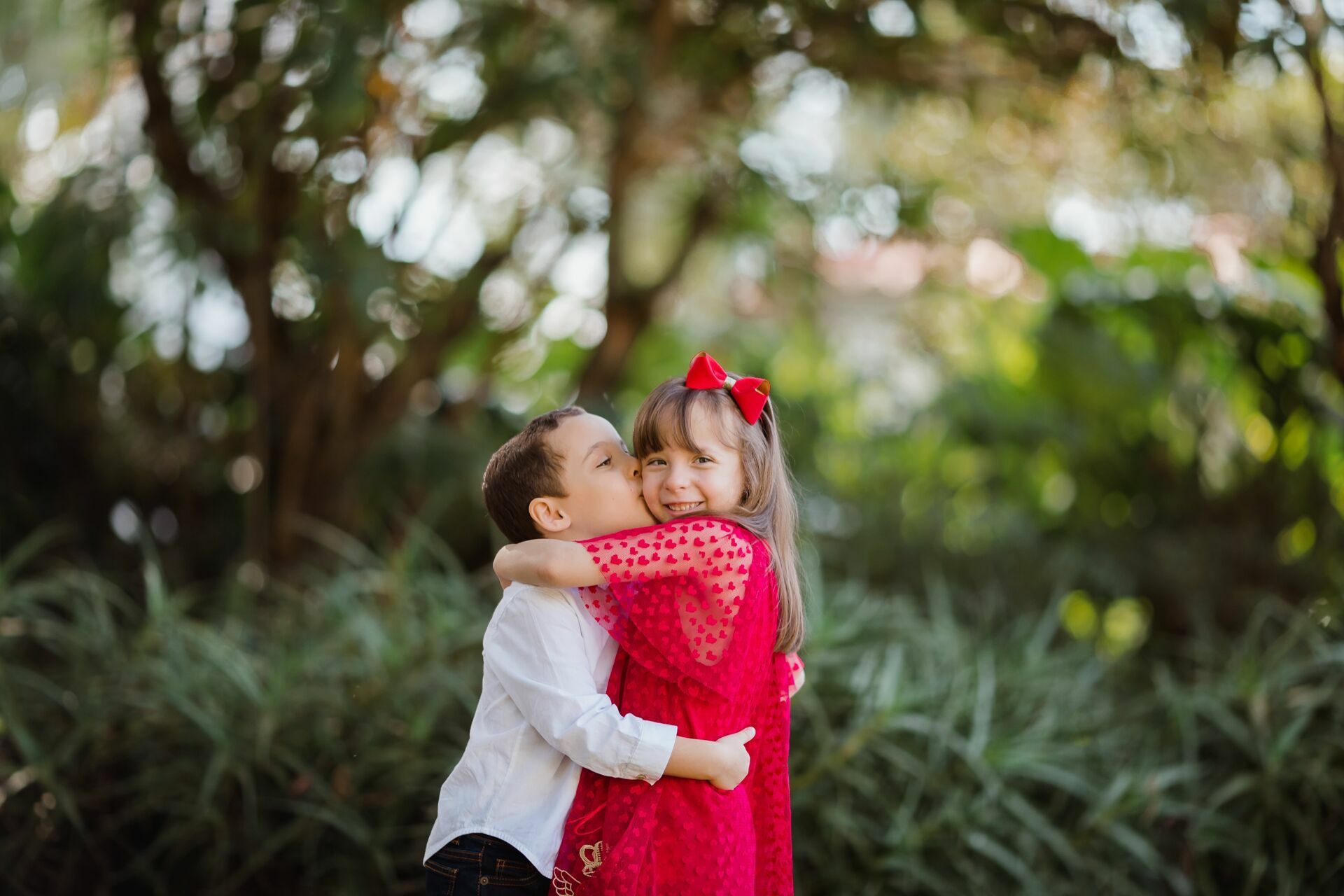 Foto Ensaio dos Irmãos Clara e Gustavo . Brasilia DF - Imagem 10