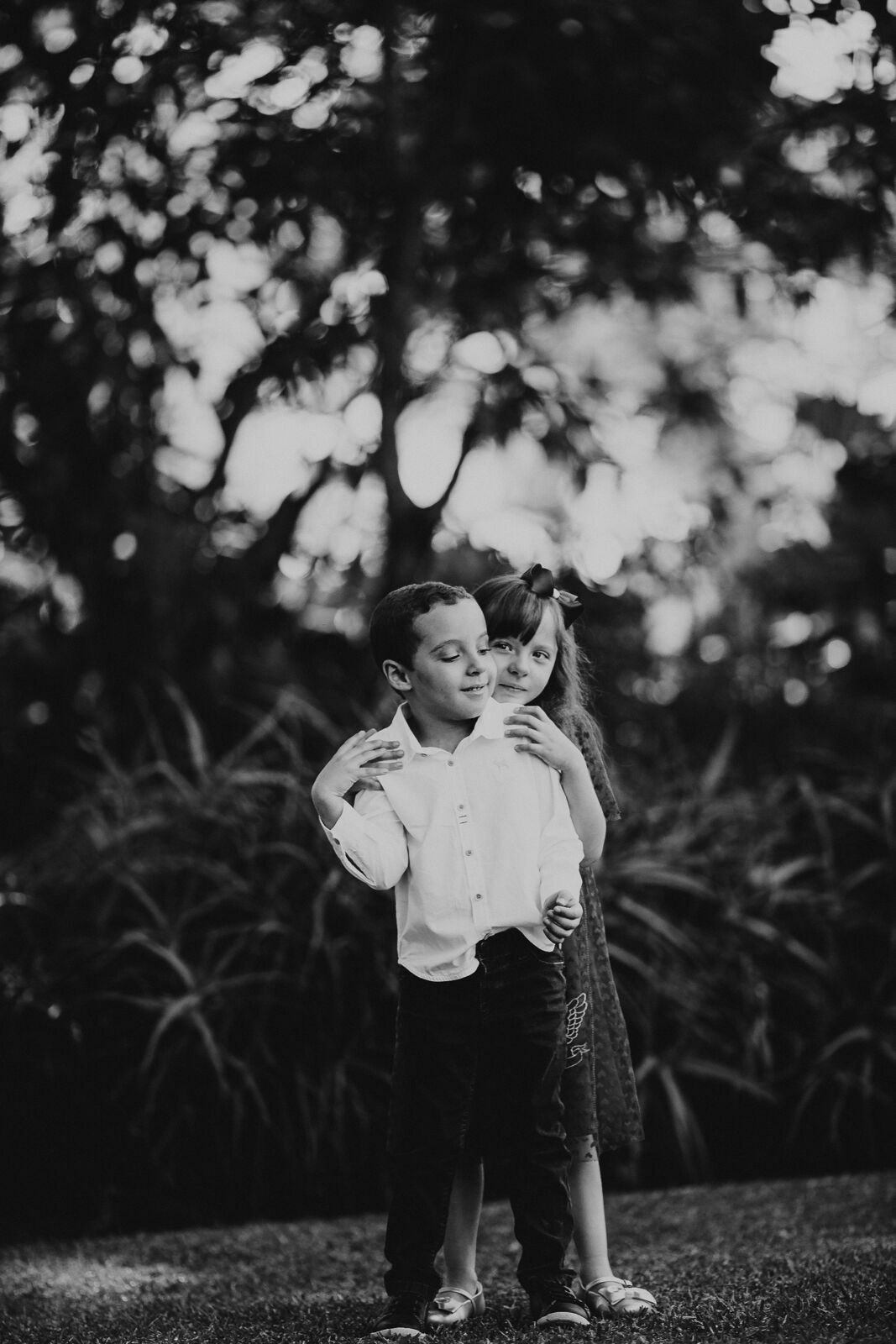 Foto Ensaio dos Irmãos Clara e Gustavo . Brasilia DF - Imagem 4