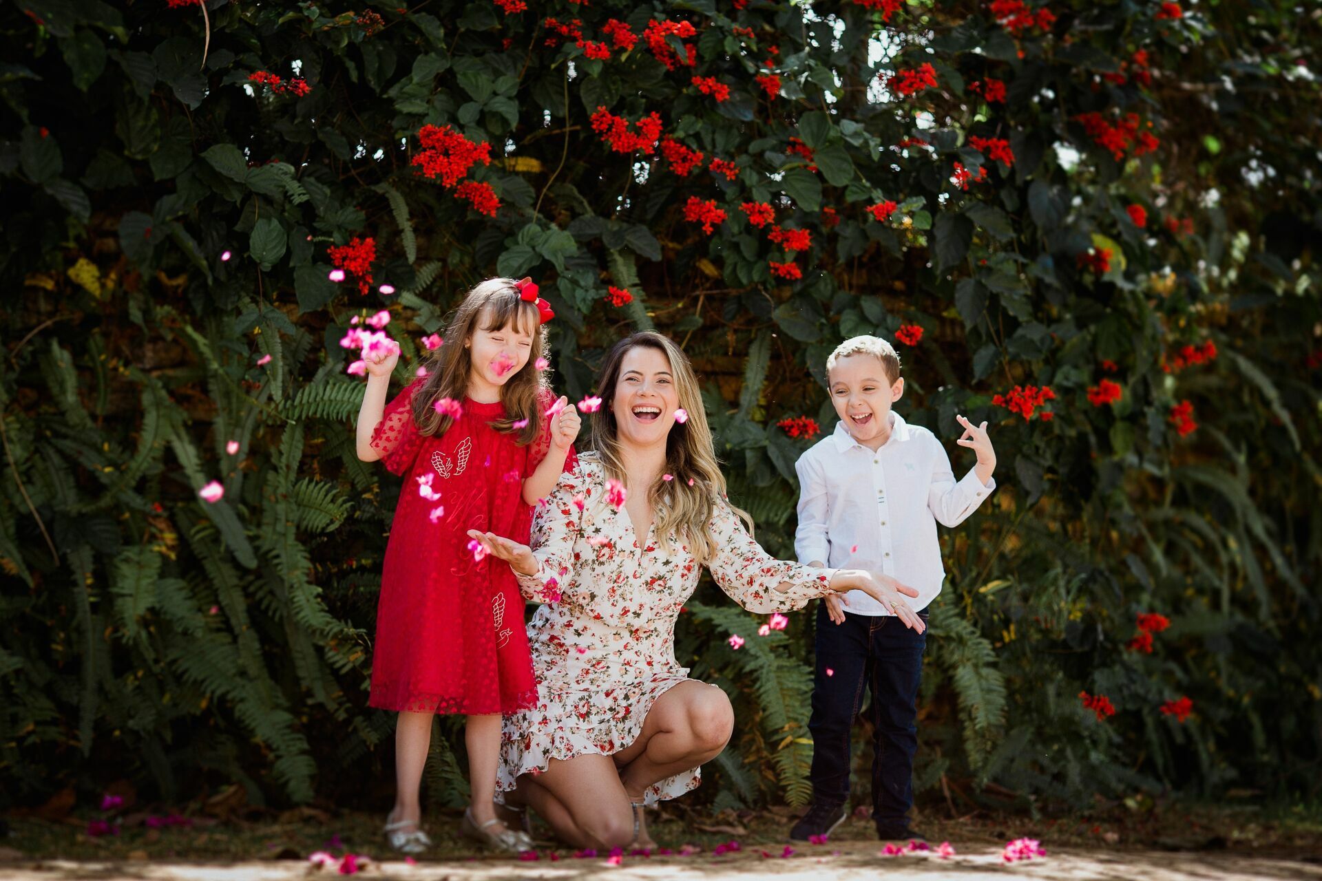 Foto Ensaio dos Irmãos Clara e Gustavo . Brasilia DF - Imagem 22