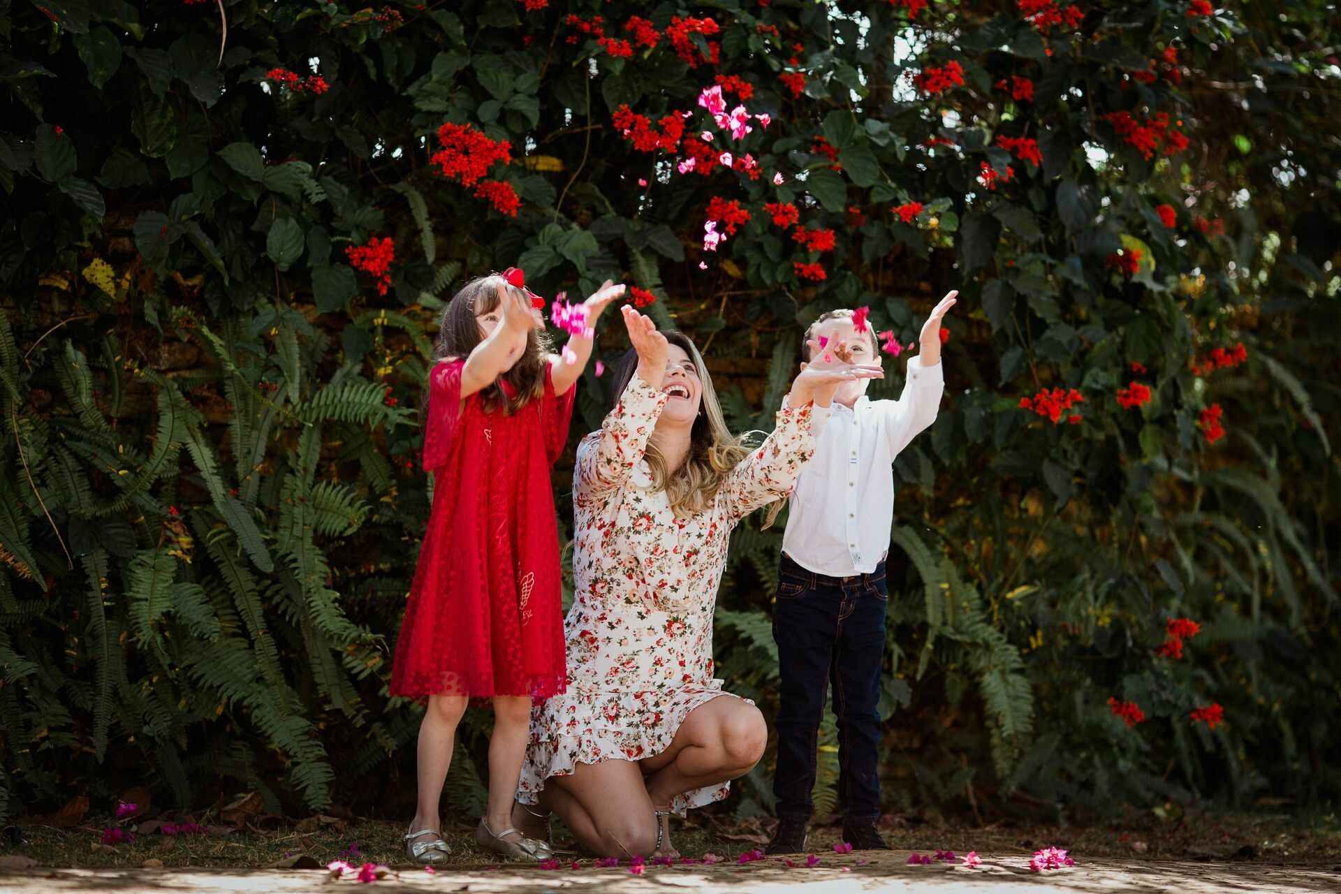 Foto Ensaio dos Irmãos Clara e Gustavo . Brasilia DF - Imagem 20