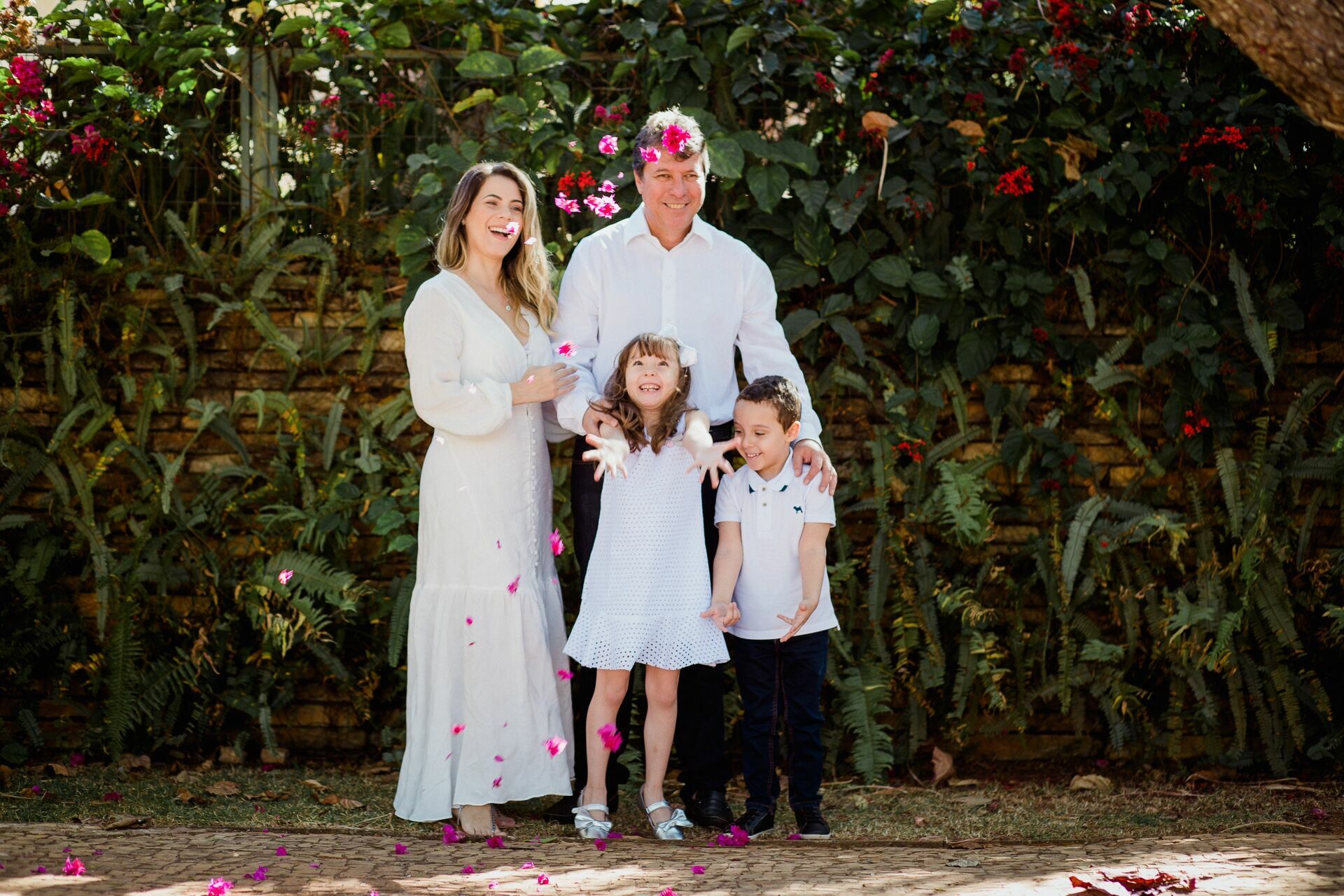 Foto Ensaio dos Irmãos Clara e Gustavo . Brasilia DF - Imagem 15