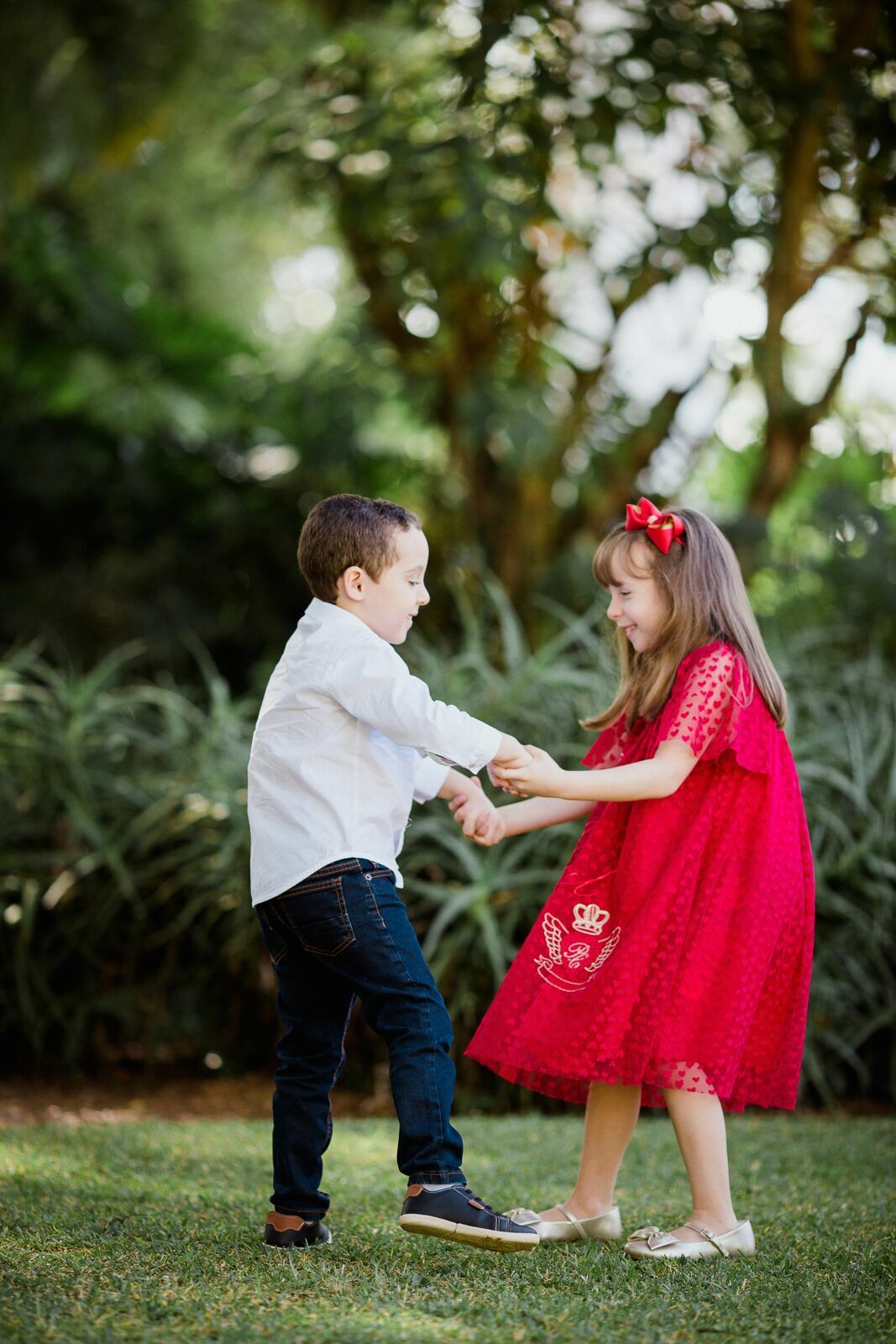 Foto Ensaio dos Irmãos Clara e Gustavo . Brasilia DF - Imagem 6