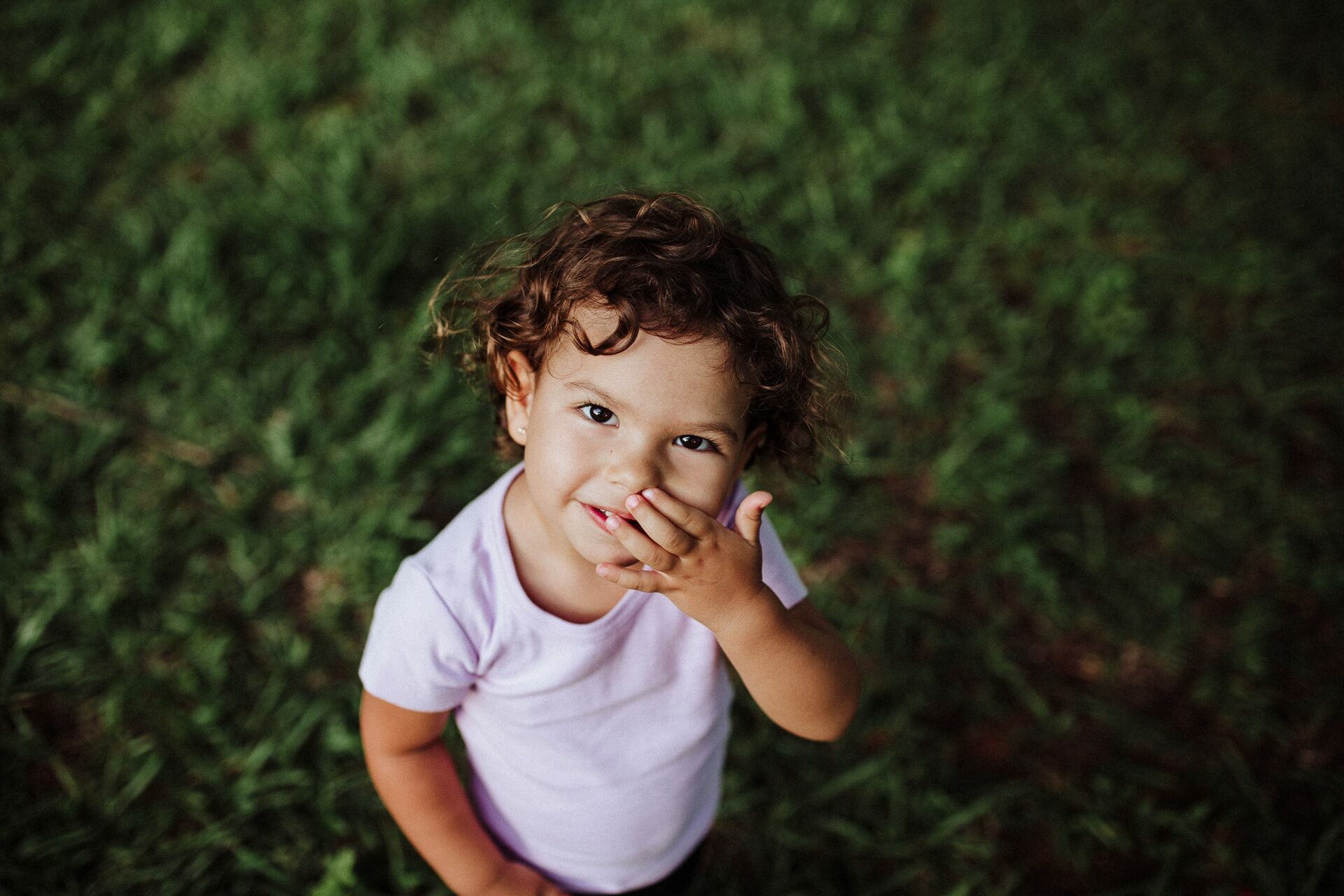 Foto Ensaio Infantil . Pic Nic da Ísis . Brasilia DF - Imagem 0