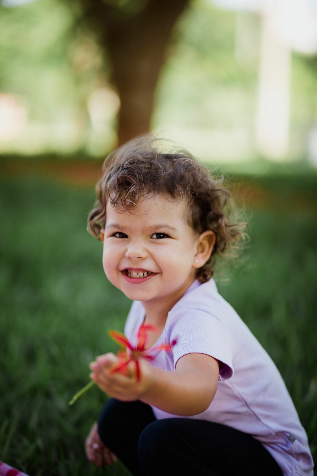 Foto Ensaio Infantil . Pic Nic da Ísis . Brasilia DF - Imagem 4