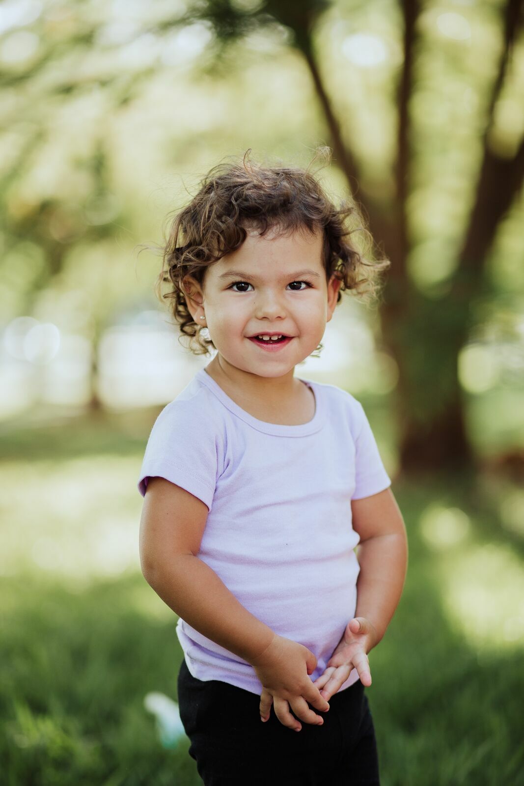 Foto Ensaio Infantil . Pic Nic da Ísis . Brasilia DF - Imagem 1
