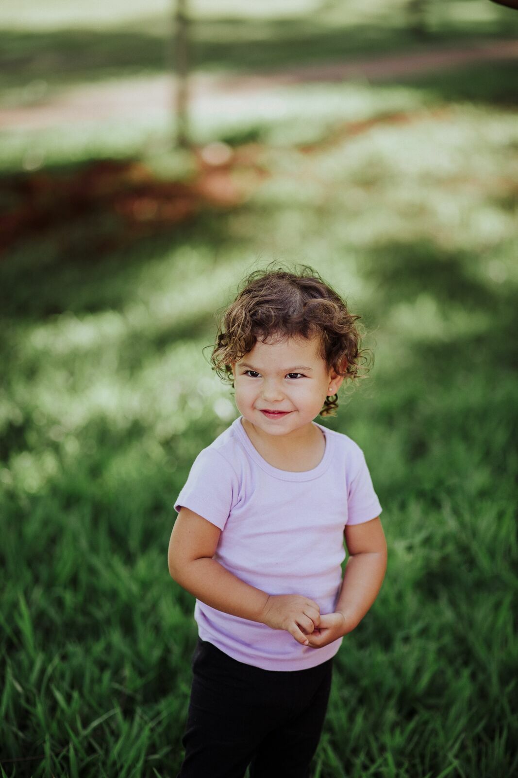 Foto Ensaio Infantil . Pic Nic da Ísis . Brasilia DF - Imagem 2
