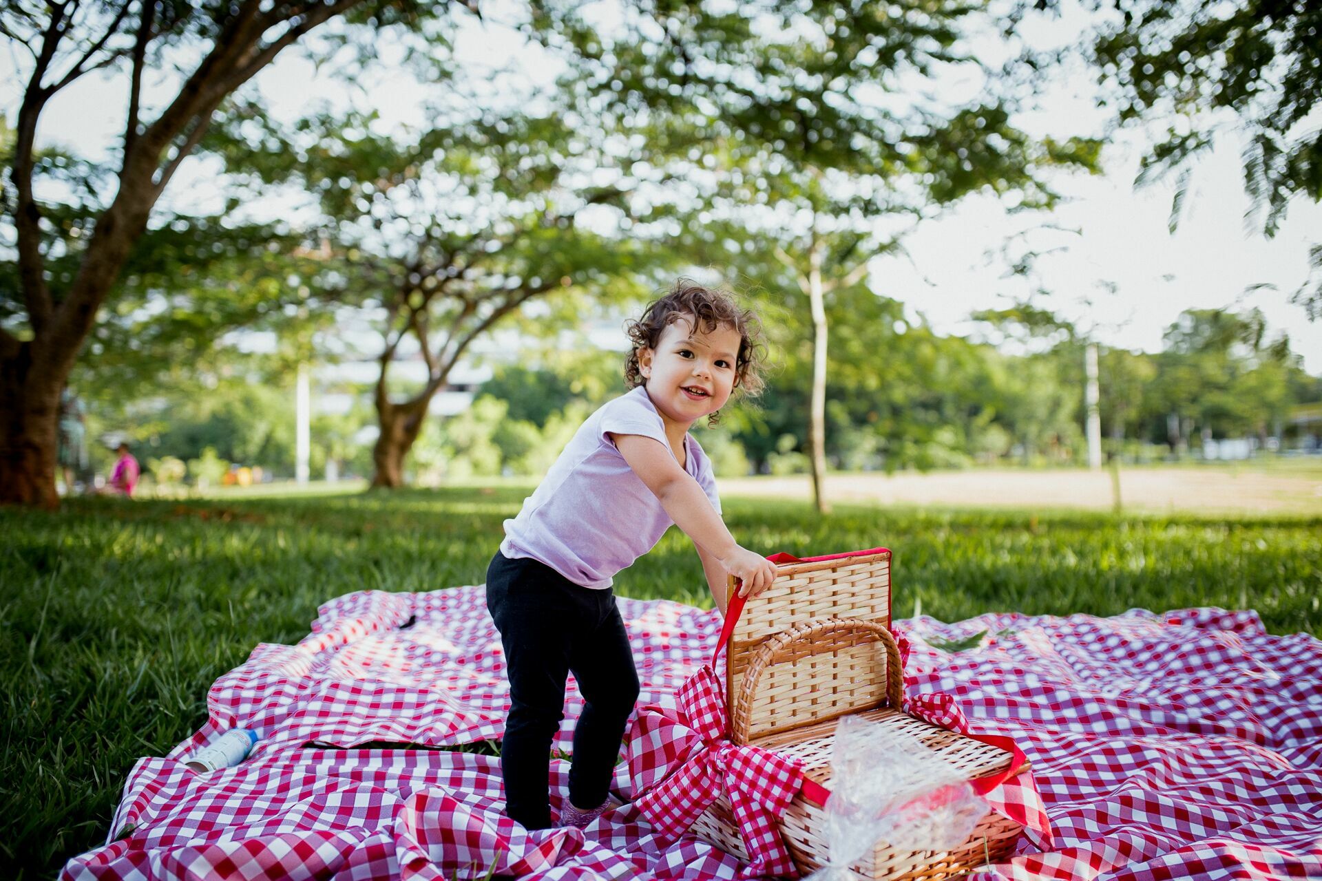 Foto Ensaio Infantil . Pic Nic da Ísis . Brasilia DF - Imagem 14