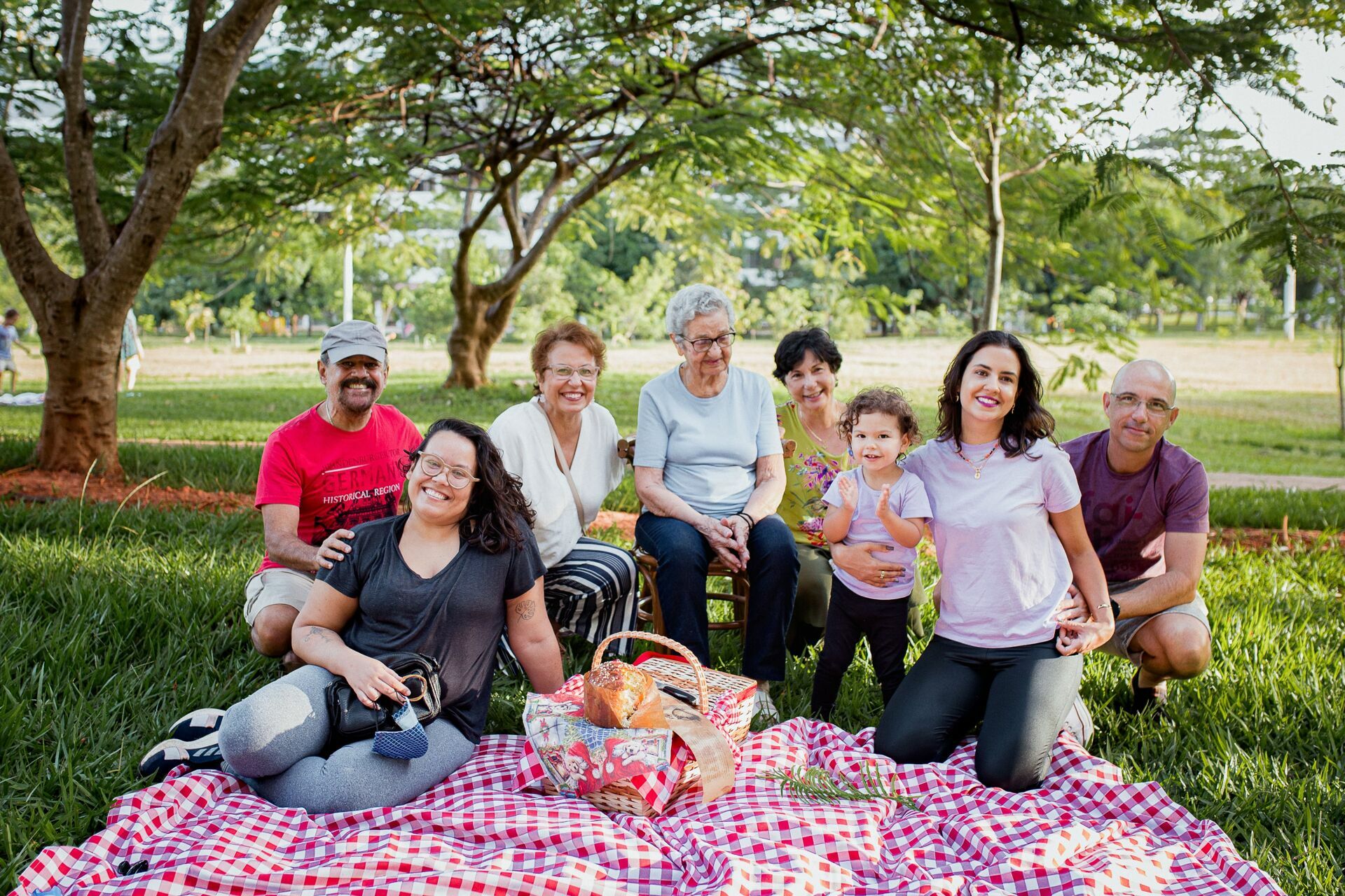 Foto Ensaio Infantil . Pic Nic da Ísis . Brasilia DF - Imagem 17
