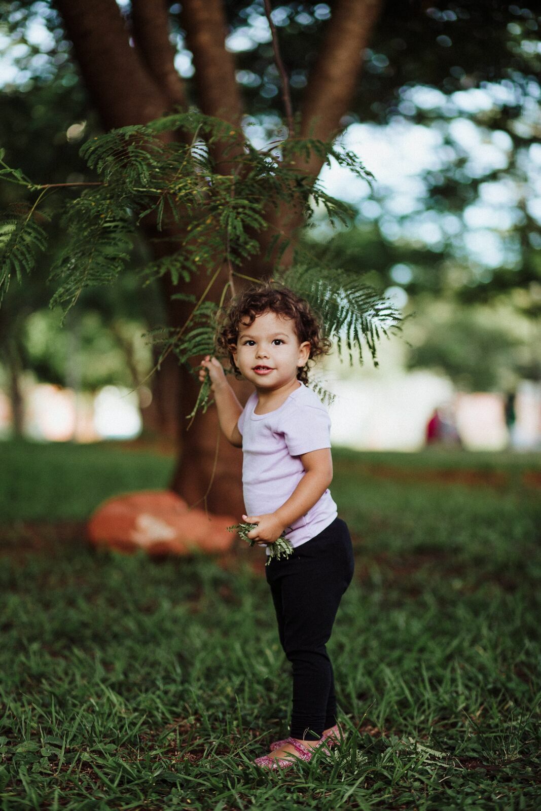 Foto Ensaio Infantil . Pic Nic da Ísis . Brasilia DF - Imagem 23