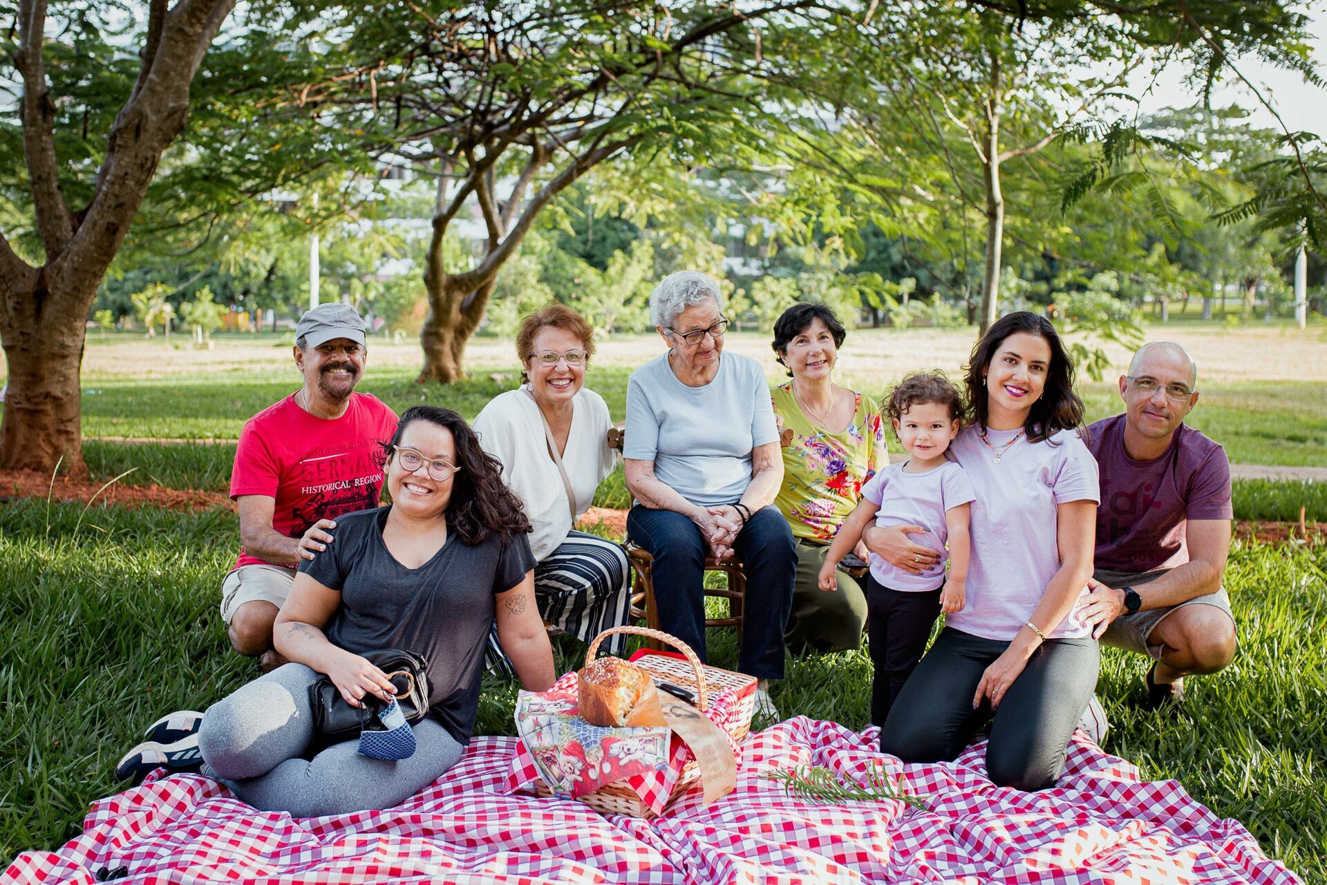 Foto Ensaio Infantil . Pic Nic da Ísis . Brasilia DF - Imagem 16