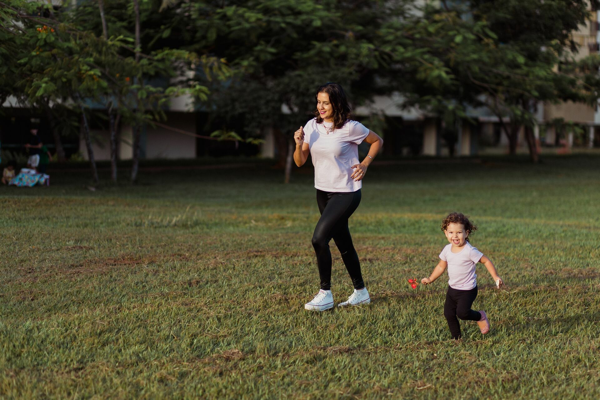 Foto Ensaio Infantil . Pic Nic da Ísis . Brasilia DF - Imagem 28
