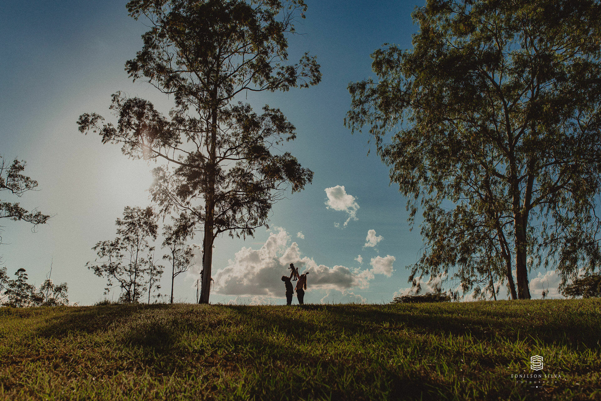 Foto Ensaio Família  1 Aninho Victor - Brasilia DF - Imagem 0