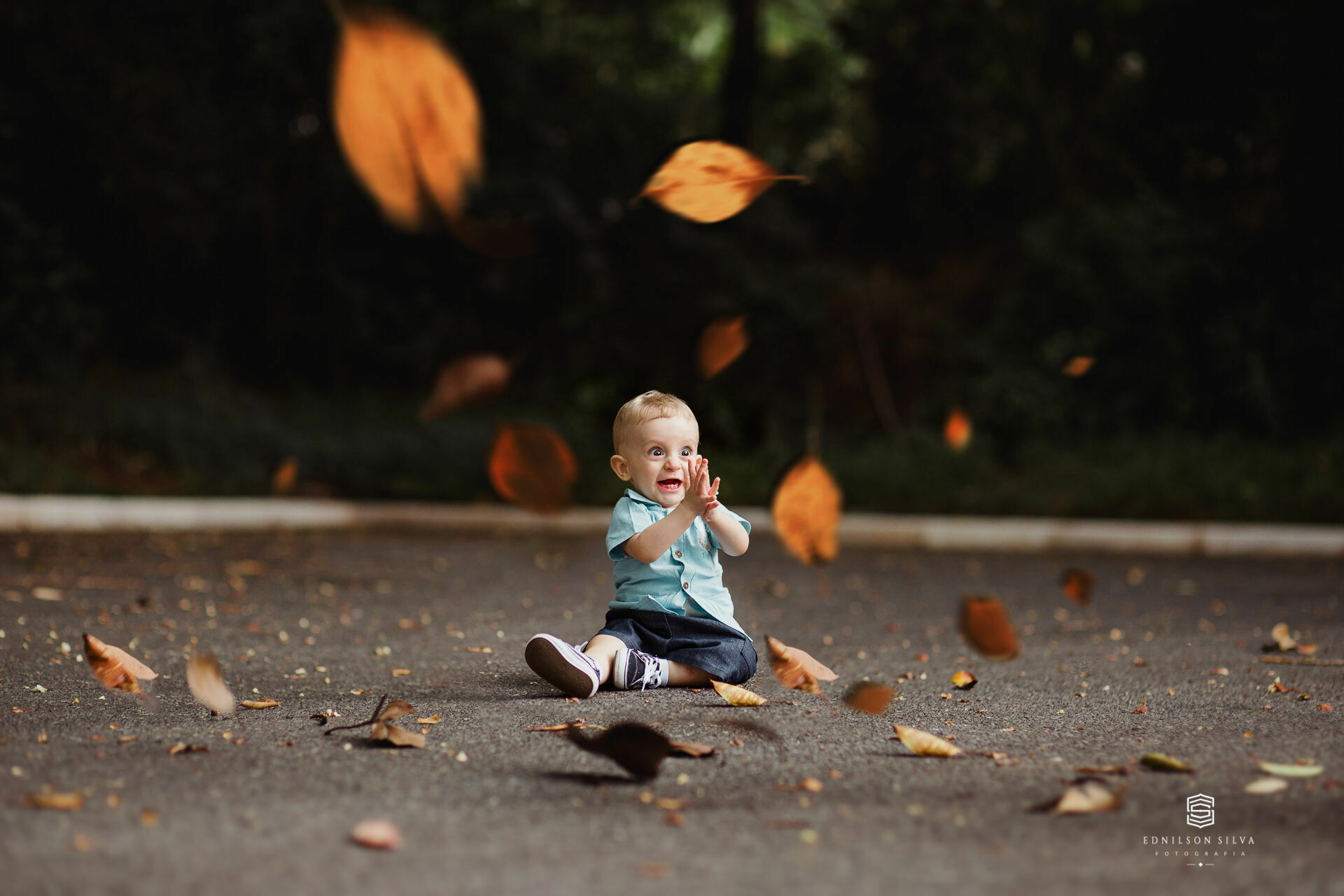 Foto Ensaio Família  1 Aninho Victor - Brasilia DF - Imagem 1