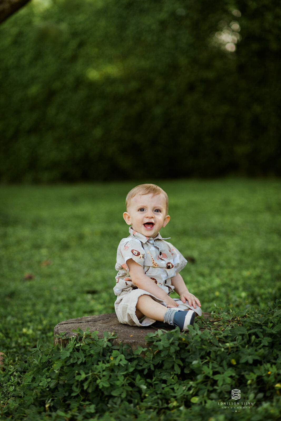 Foto Ensaio Família  1 Aninho Victor - Brasilia DF - Imagem 24