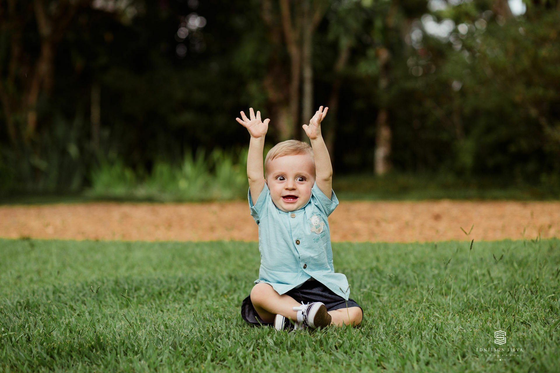 Foto Ensaio Família  1 Aninho Victor - Brasilia DF - Imagem 4