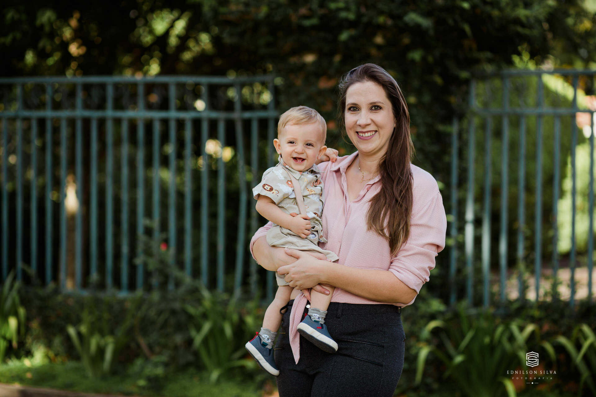 Foto Ensaio Família  1 Aninho Victor - Brasilia DF - Imagem 25