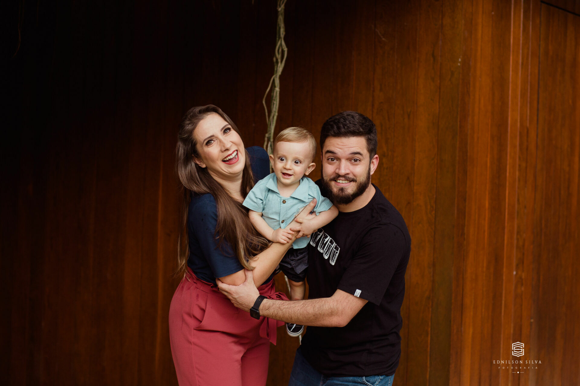 Foto Ensaio Família  1 Aninho Victor - Brasilia DF - Imagem 11