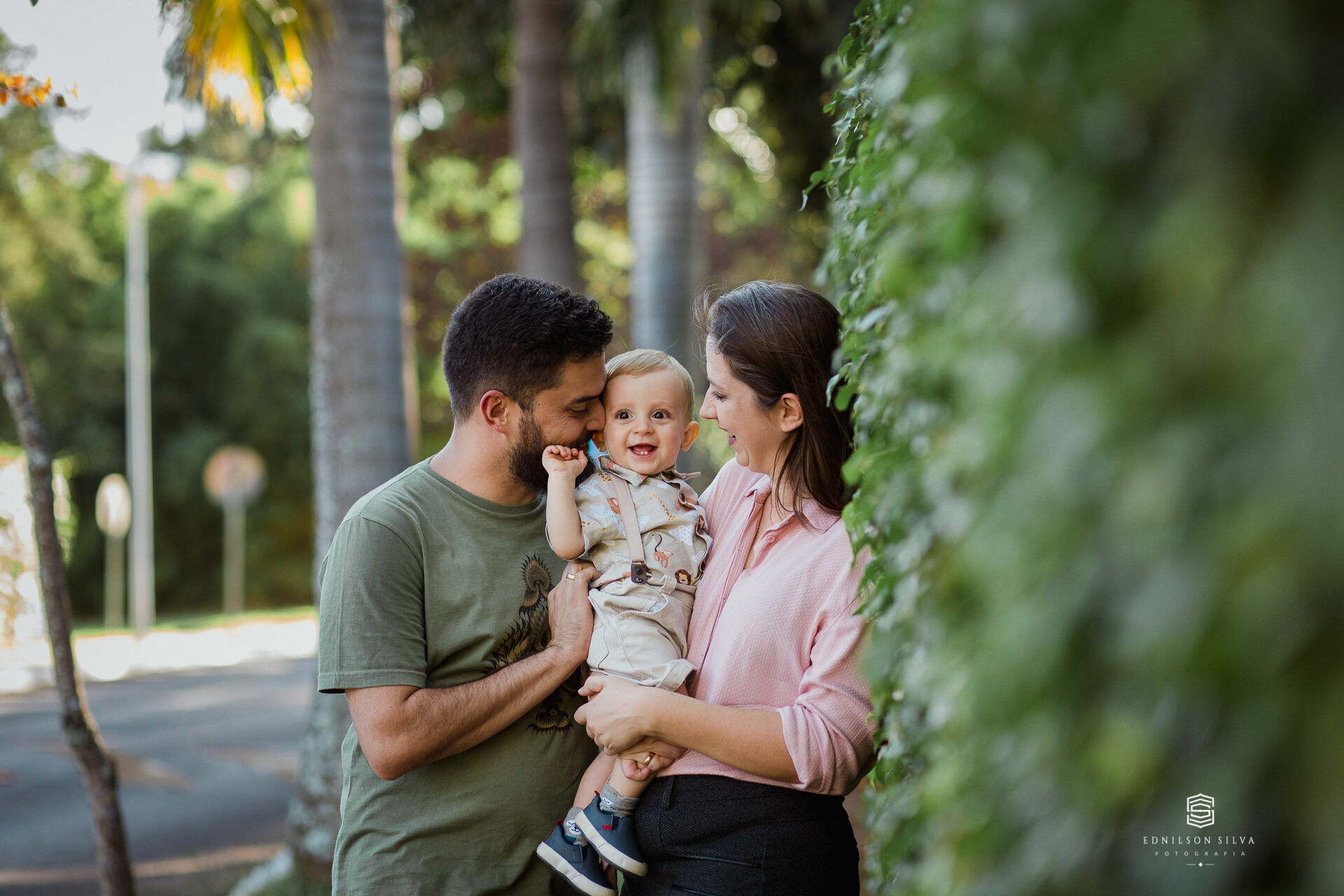 Foto Ensaio Família  1 Aninho Victor - Brasilia DF - Imagem 28