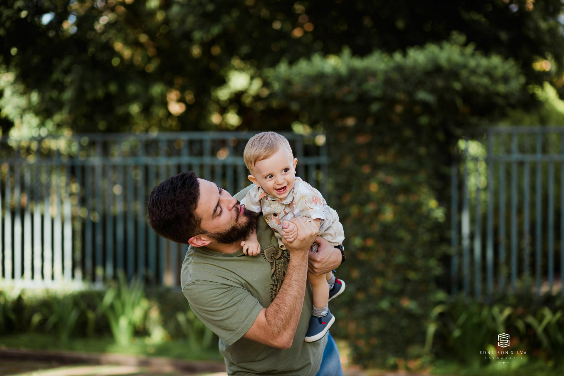 Foto Ensaio Família  1 Aninho Victor - Brasilia DF - Imagem 26
