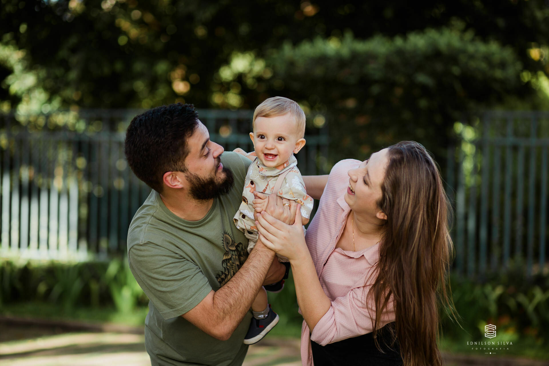 Foto Ensaio Família  1 Aninho Victor - Brasilia DF - Imagem 27