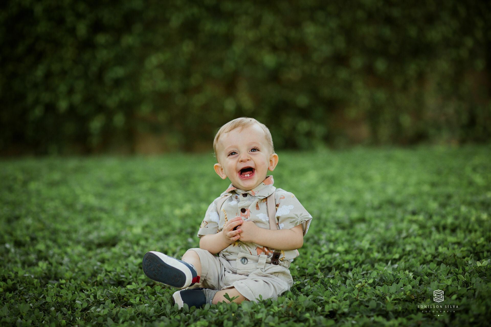 Foto Ensaio Família  1 Aninho Victor - Brasilia DF - Imagem 20