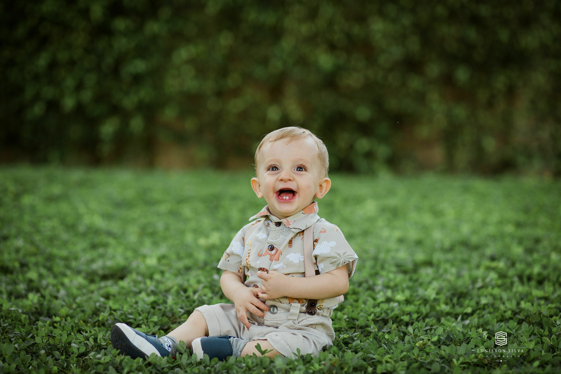Foto Ensaio Família  1 Aninho Victor - Brasilia DF - Imagem 19